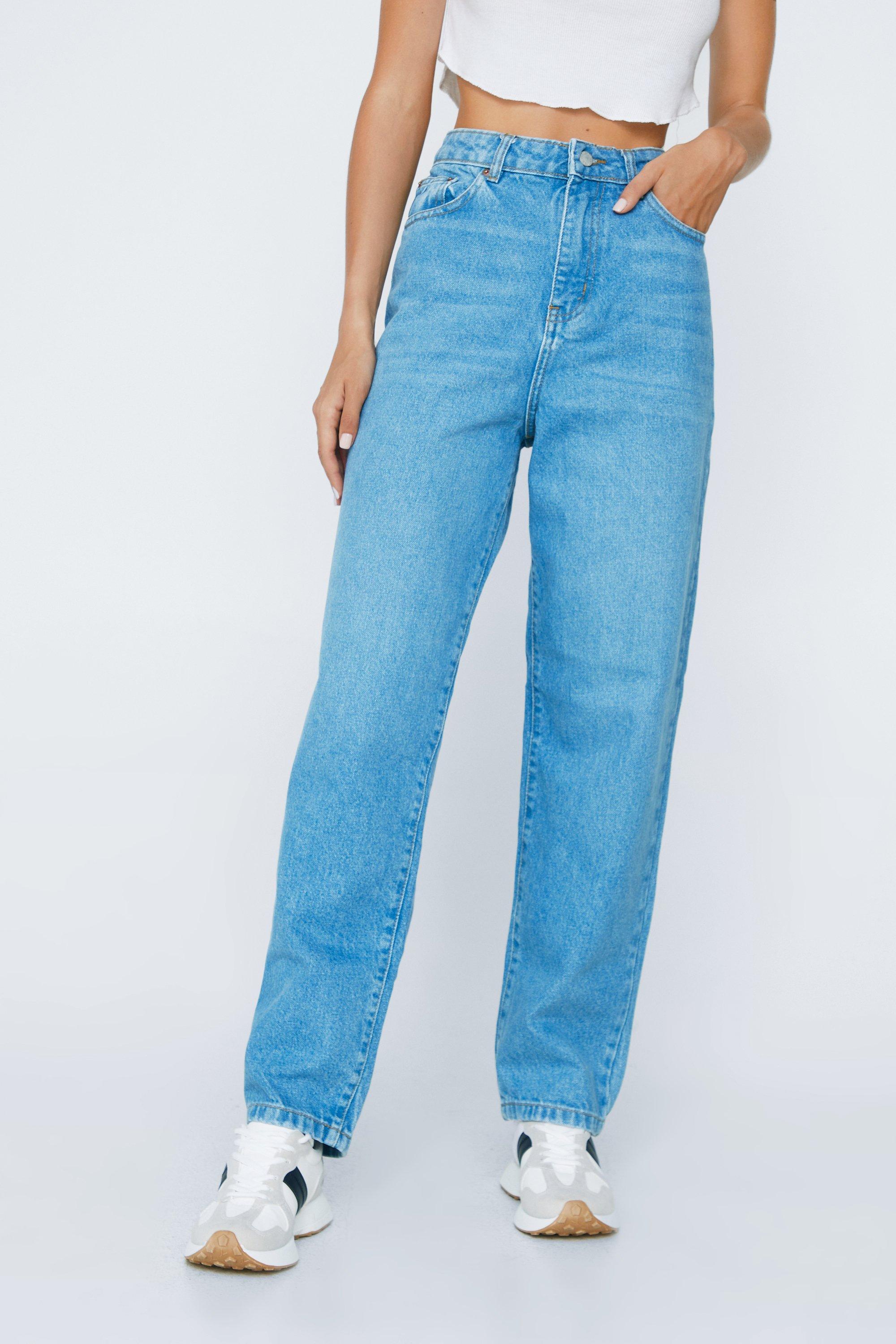 Petite boyfriend 2024 jeans womens